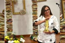 Поетеса от Видин е носител на наградата „Изворът на Белоногата“