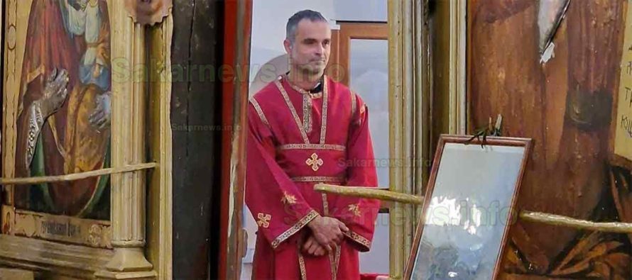 Нов свещеник в Тополовградска духовна околия
