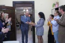 Владиката Киприан присъства на клетвата на кмета на Свиленград Анастас Карчев
