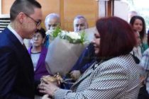Милена Рангелова отново се закле като кмет на Симеоновград
