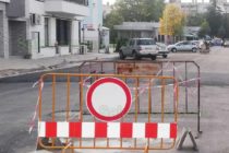 Община Свиленград реновира централната улица в кв. “Изгрев”