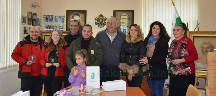 Благотворителна кауза за децата на община Тополовград