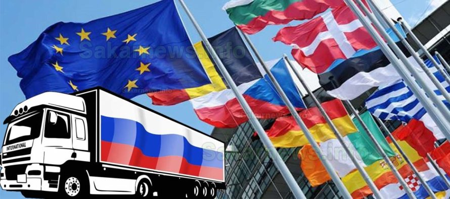 ЕС прие 12-ия пакет от санкции срещу Русия