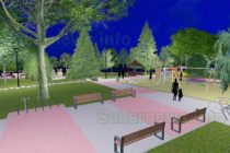 За втори път избират изпълнител за реконструкция на централния парк на Симеоновград