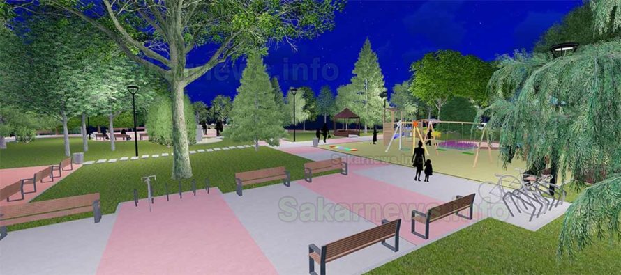 За втори път избират изпълнител за реконструкция на централния парк на Симеоновград
