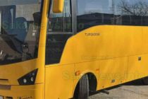 Община Тополовград се сдоби с нов ученически автобус