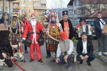 Ентусиасти възкресяват кукерска традиция в Тополовград