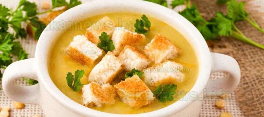 Бабината картофена крем-супа