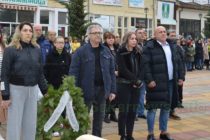 С почит и преклонение бе отбелязана годишнината от гибелта на Левски в Тополовград