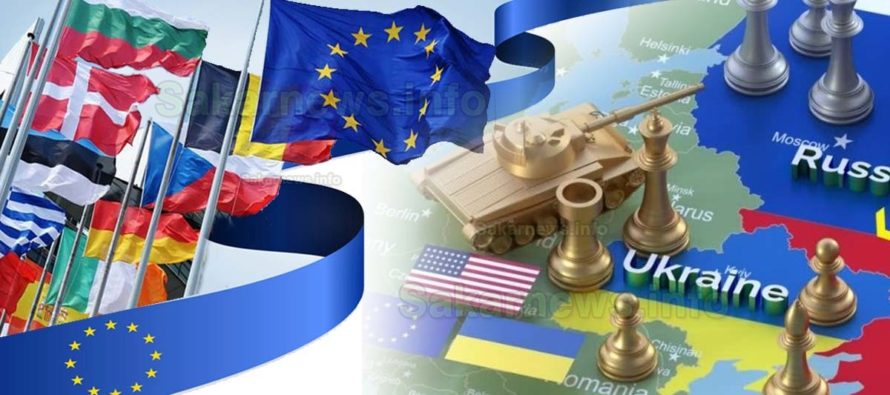 ЕС приема 13-и пакет от санкции срещу Русия