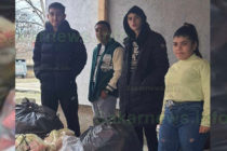 Ученици от „Захари Стоянов“ събраха кенчета благотворително
