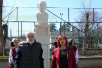 Проф. д-р Петър Берон откри в Тополовград бюст – паметник на д-р Петър Берон