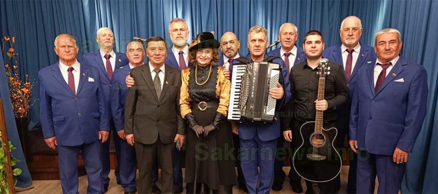 Тополовградска група „Авролева“ – с концерт в СКАТ ТВ