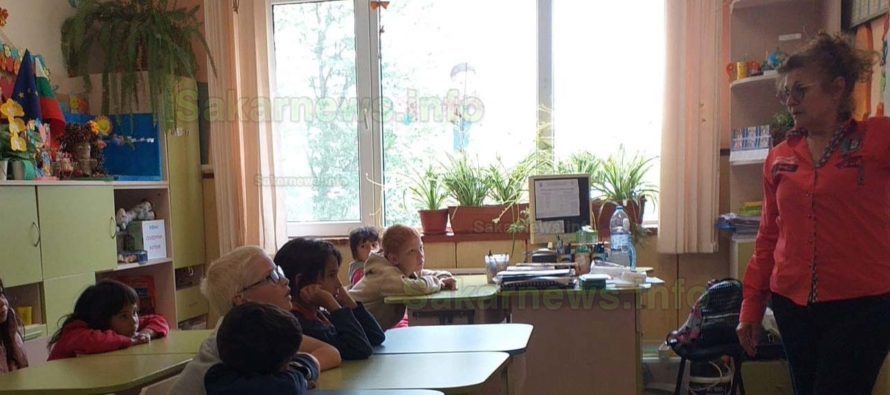 В ЦСОП „Славейков“ се проведе здравно-образователна беседа