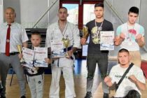 Клуб „Будо“ – Харманли донесоха 6 медала от Бургас
