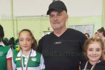 Зорка Делчева стана втора на първенство по борба