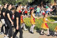 Пролетен концерт разнообрази ежедневието на харманлийци