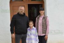 Таня Джурак –  момичето, младата жена, която възроди църквата в Планиново