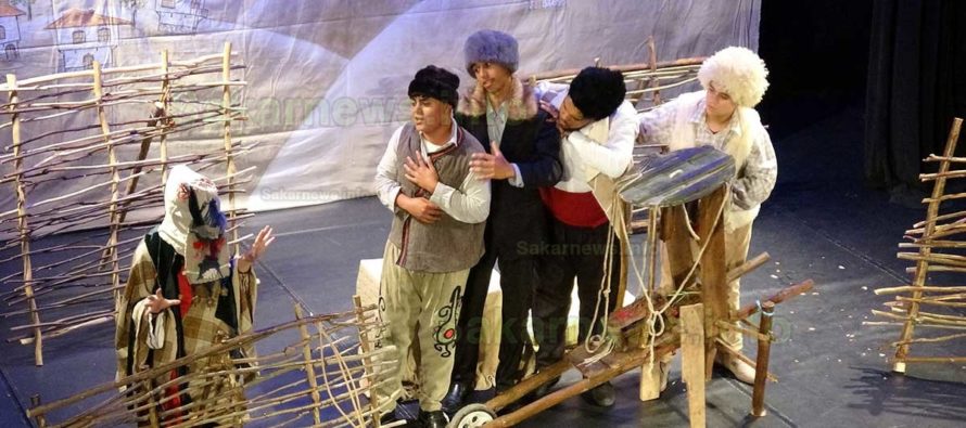 Деца сътвориха театрален празник в Тополовград