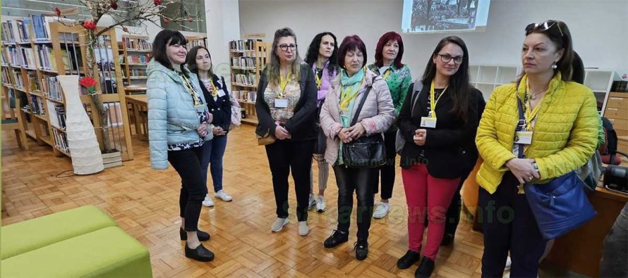 Учители обменят опит с колеги от Португалия