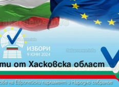 На 9 юни ще избираме народни представители и евродепутати