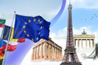 В Деня на Европа: паметници в ЕС ще бъдат осветени един месец преди европейските избори