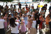 Сдружение „Вега“ забавлява децата в Тополовград