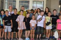 Деца от украинския Болград гостуват в Тополовград