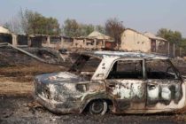 Пожарът в Сакар изгори къщи, ниви и паша на животновъди