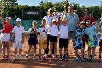 Румен Христов стана първи на тенис турнир